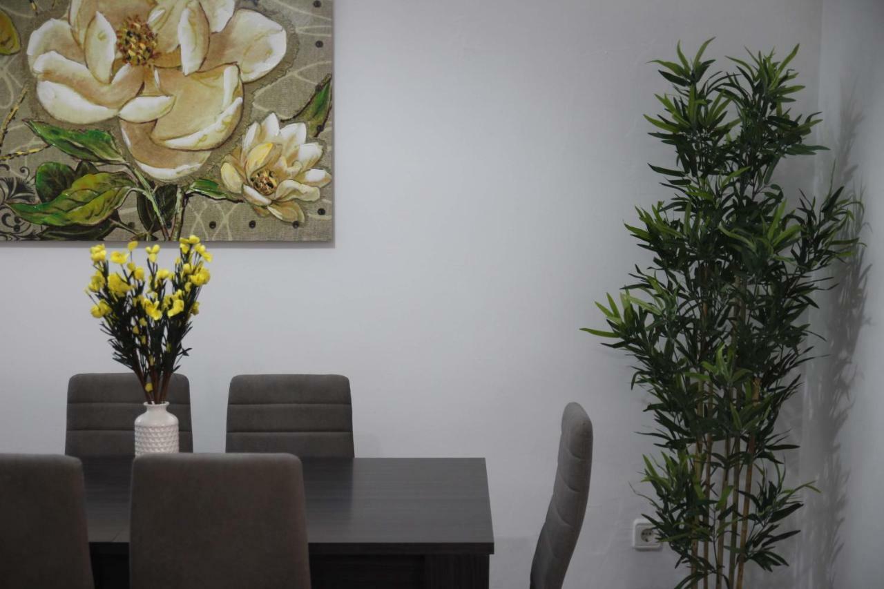 Апартаменты Apartamento La Bendicion De Manuela Кадис Экстерьер фото