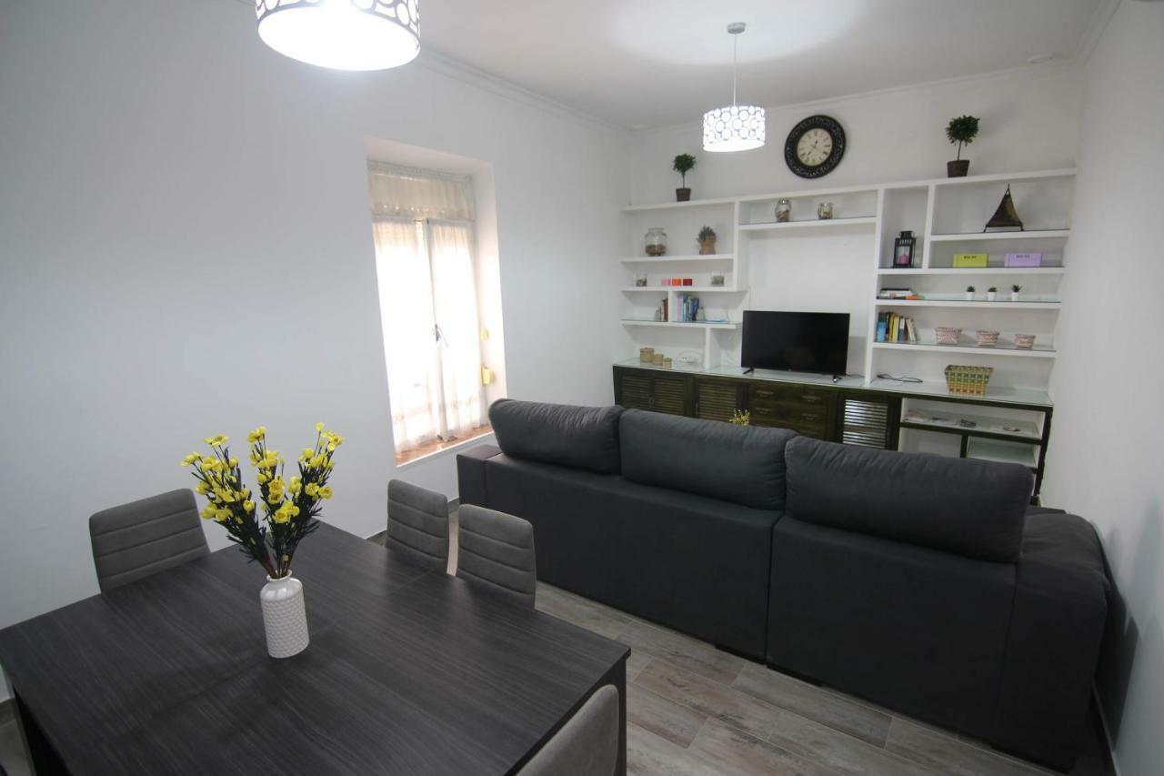 Апартаменты Apartamento La Bendicion De Manuela Кадис Экстерьер фото