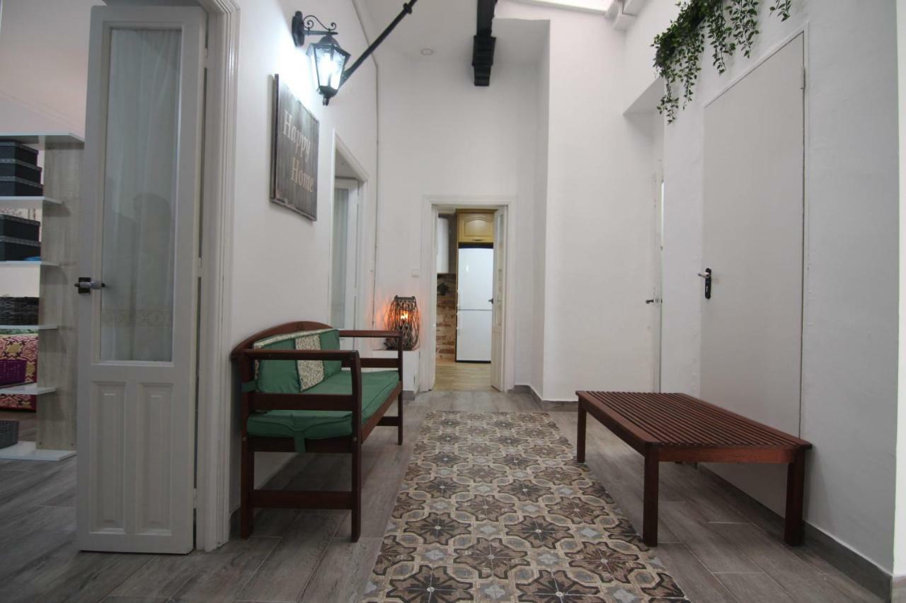 Апартаменты Apartamento La Bendicion De Manuela Кадис Экстерьер фото