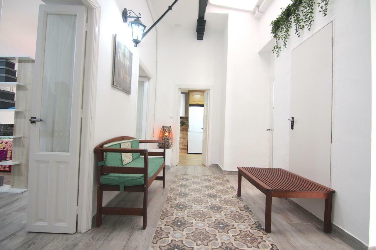Апартаменты Apartamento La Bendicion De Manuela Кадис Экстерьер фото