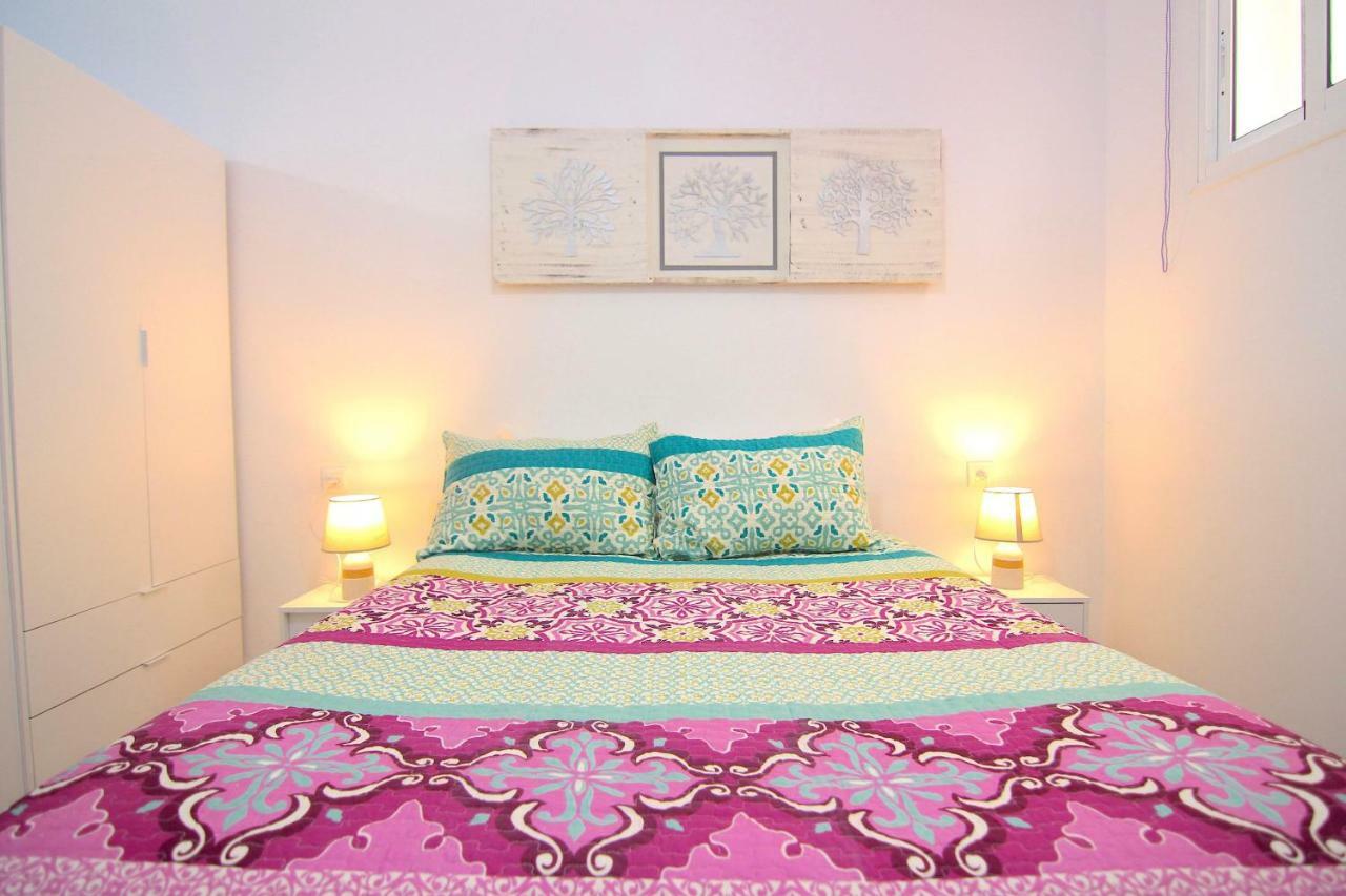 Апартаменты Apartamento La Bendicion De Manuela Кадис Экстерьер фото