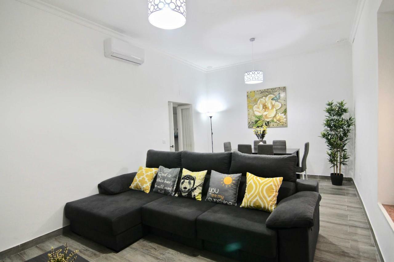 Апартаменты Apartamento La Bendicion De Manuela Кадис Экстерьер фото